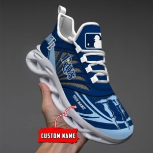 USA MLB Tampa Bay Rays Max Soul Sneaker Custom Name 88K2023