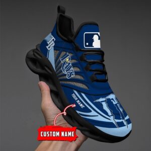 USA MLB Tampa Bay Rays Max Soul Sneaker Custom Name 88K2023