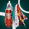 USC Trojans Max Soul Shoes