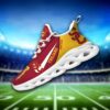 USC Trojans Personalized Luxury NCAA Max Soul Shoes