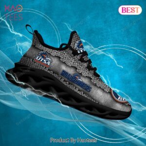 UTSA Roadrunners NCAA Black Color Max Soul Shoes