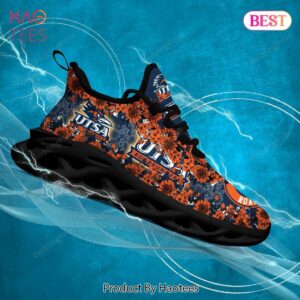 UTSA Roadrunners NCAA Max Soul Shoes