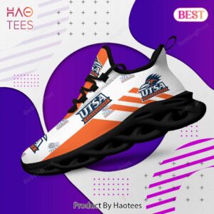 UTSA Roadrunners NCAA Max Soul Shoes Fan Gift