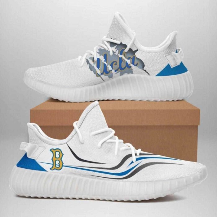 Ucla Bruins Baseball Yeezy Boost Shoes Sport Sneakers