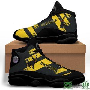 Umbreon Custom Pokemon Air Jordan 13