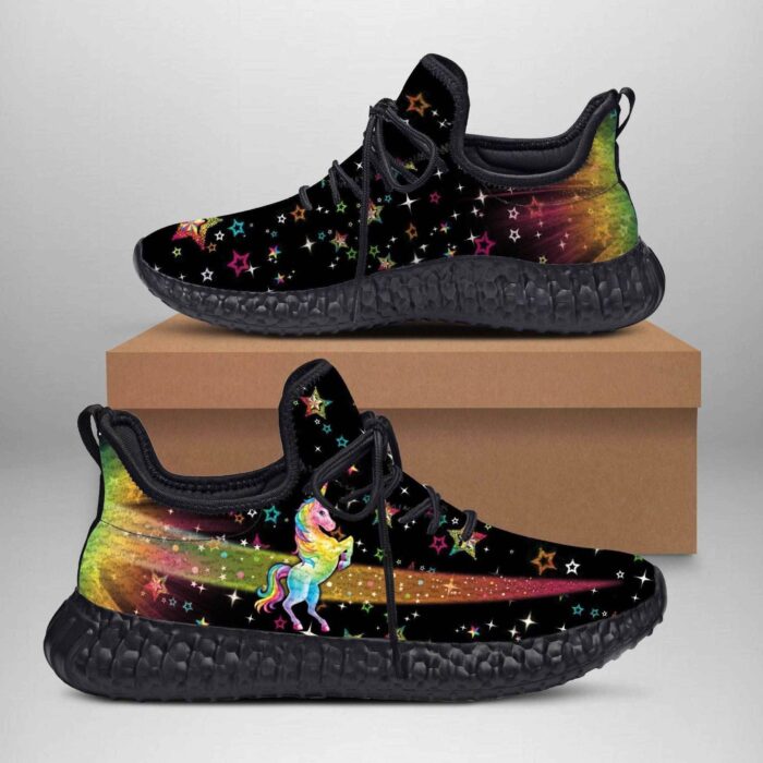 Unicorn Yeezy Boost Shoes Sport Sneakers Yeezy Shoes