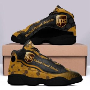 United Parcel Service Air Jordan 13 Shoes