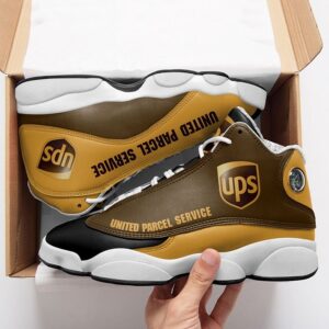 United Parcel Service Air Jordan 13 Shoes 2