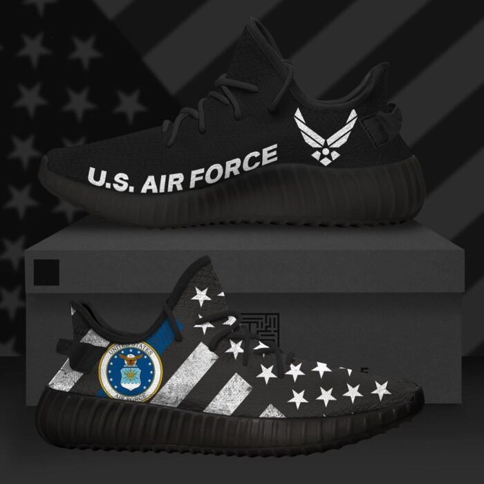 United States Air Force Us Army Runing Yeezy Shoes Sport Sneakers