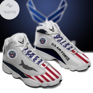 United States Air Force Usaf Sneakers Air Jordan 13 Shoes