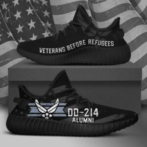 United States Air Force Veterans Before Refugees Yeezy Boost Yeezy Shoes