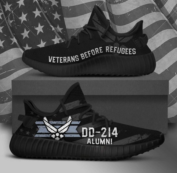 United States Air Force Veterans Before Refugees Yeezy Boost Yeezy Shoes