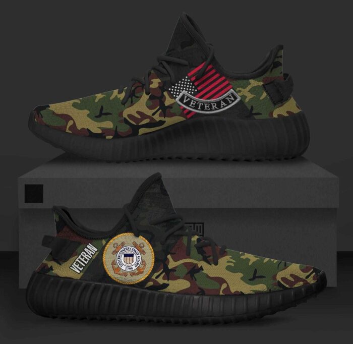 United States Coast Guard Camo Yeezy Boost Yeezy Shoes