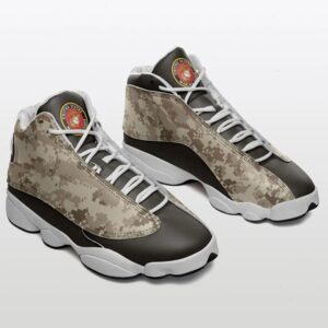 United States Marine Corps Air Jordan 13 Shoes