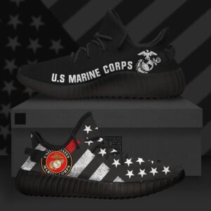 United States Marine Corps Us Army Runing Yeezy Shoes Sport Sneakers Yeezy Shoes