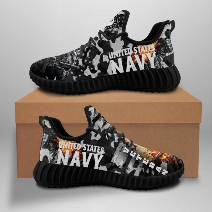 United States Navy Veterans Shoes Yeezy Running Shoes For Menssport Yeezy Shoes