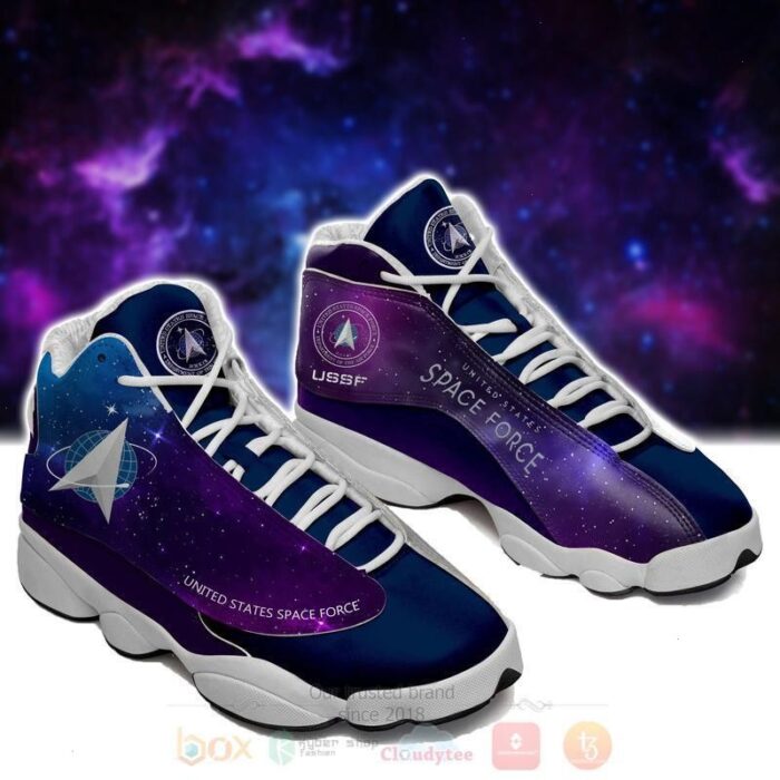 United States Space Fprce Air Jordan 13 Shoes