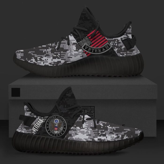 United States Us Army Camo Runing Yeezy Shoes Sport Sneakers Yeezy Shoes