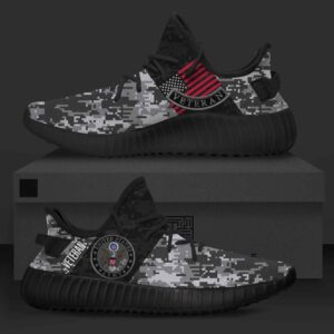 United States Us Army Camo Yeezy Boost Shoes Sport Sneakers Yeezy Shoes