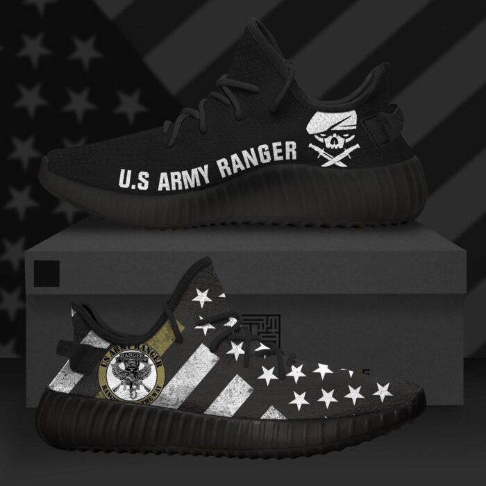 United States Us Army Ranger Runing Yeezy Shoes Sport Sneakers