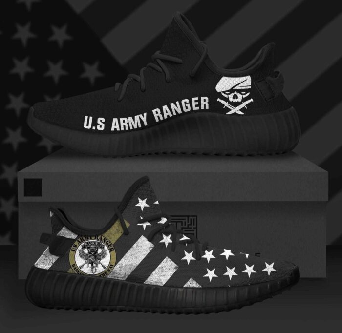 United States Us Army Ranger Yeezy Boost Shoes Sport Sneakers Yeezy Shoes