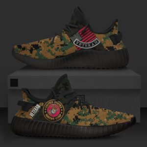 United States Us Marines Camo Runing Yeezy Shoes Sport Sneakers Yeezy Shoes