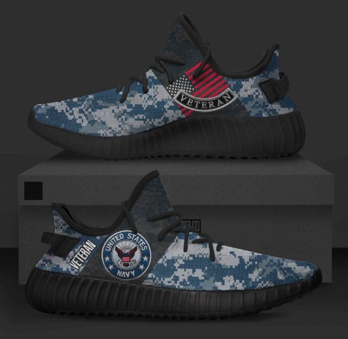 United States Us Navy Veteran Yeezy Boost Yeezy Shoes