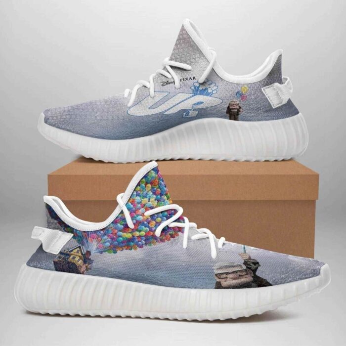 Up Disney Pixar Yeezy Boost Shoes Sport Sneakers Yeezy Shoes