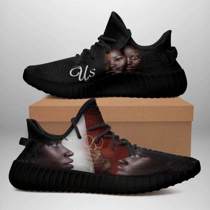 Us Black Edition Yeezy Boost Shoes Sport Sneakers Yeezy Shoes