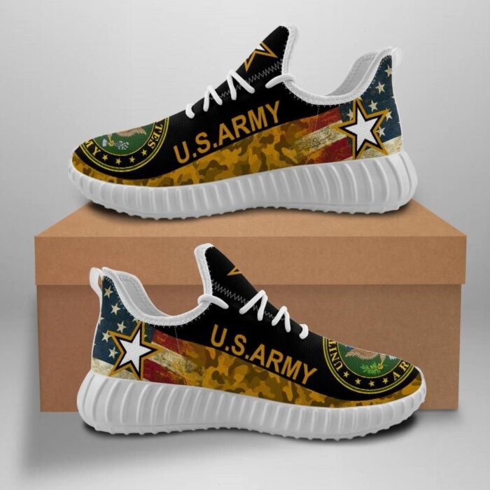 Usarmy Veterans Shoes Yeezy Running Shoessport Yeezy Shoes