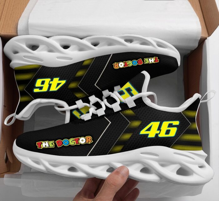 Valentino Rossi Shoes Max Soul