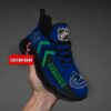 Vancouver Canucks Clunky Max Soul Shoes