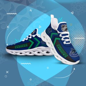 Vancouver Canucks Clunky Max Soul Shoes