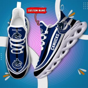 Vancouver Canucks Clunky Max Soul Shoes Ver 2