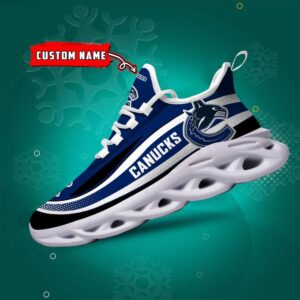 Vancouver Canucks Clunky Max Soul Shoes Ver 2