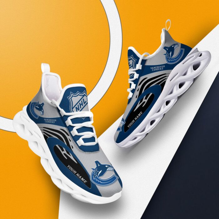 Vancouver Canucks Clunky Max Soul Shoes Ver 3