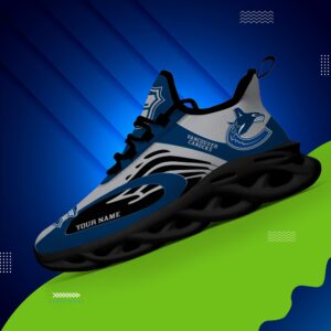 Vancouver Canucks Clunky Max Soul Shoes Ver 3