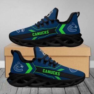 Vancouver Canucks Max Soul Shoes