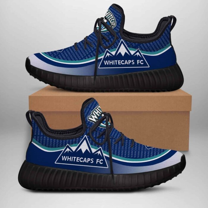 Vancouver Whitecaps Fc Yeezy Boost Shoes Sport Sneakers Yeezy Shoes