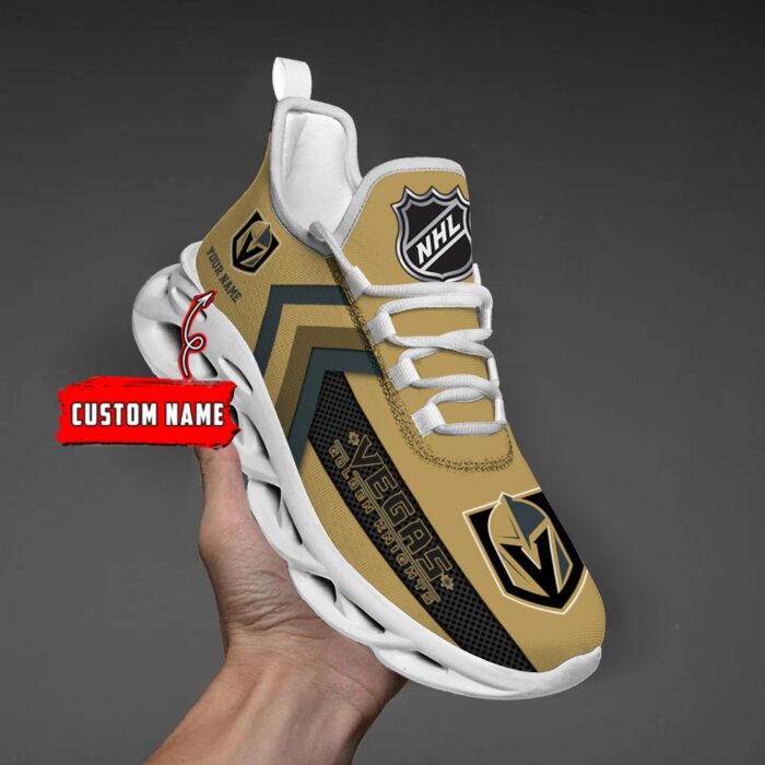 Vegas Golden Knights Clunky Max Soul Shoes