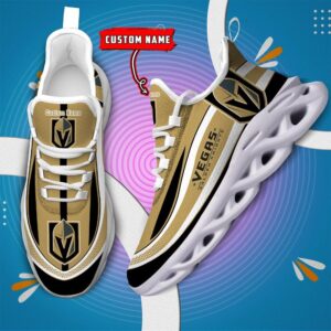 Vegas Golden Knights Clunky Max Soul Shoes Ver 2