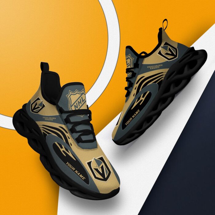 Vegas Golden Knights Clunky Max Soul Shoes Ver 3