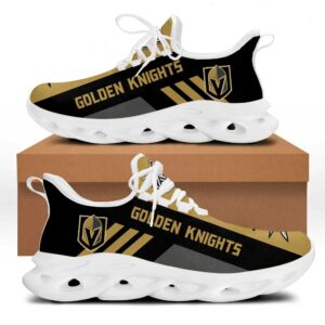 Vegas Golden Knights Soul Max Shoes Fan Gift