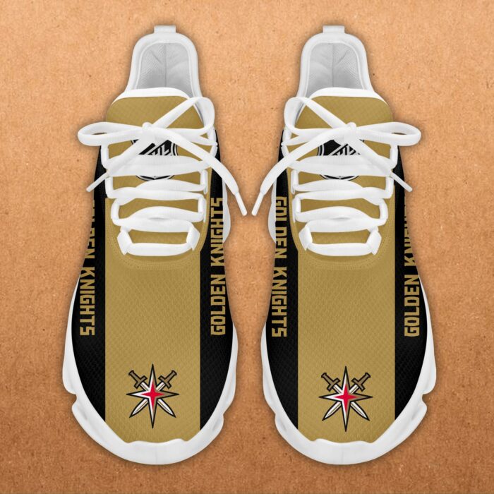 Vegas Golden Knights Soul Max Shoes Fan Gift