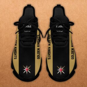 Vegas Golden Knights Soul Max Shoes for Fan