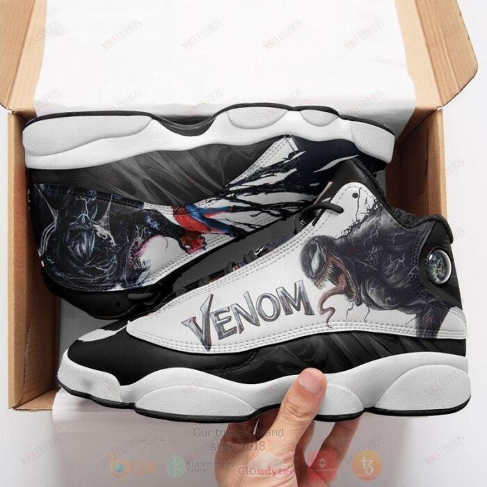 Venom Air Jordan 13 Shoes 2