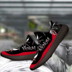 Venom Gift Yeezy Shoes Hg