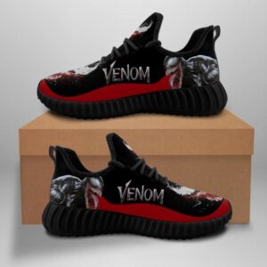 Venom Gift Yeezy Shoes Sp1