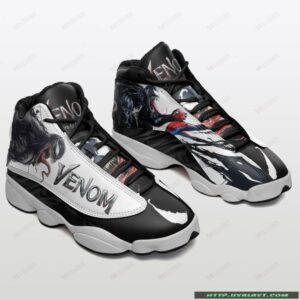 Venom Sneaker Air Jordan 13 Shoes