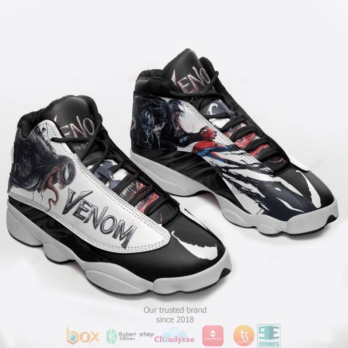 Venom Sport Air Jordan 13 Sneaker Shoes